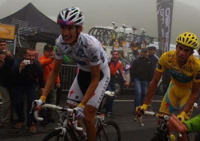 Tour de Francia: Ocho segundos quizá no sean suficientes 