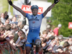 Stefan Schumacher se lleva la Amstel Gold Race