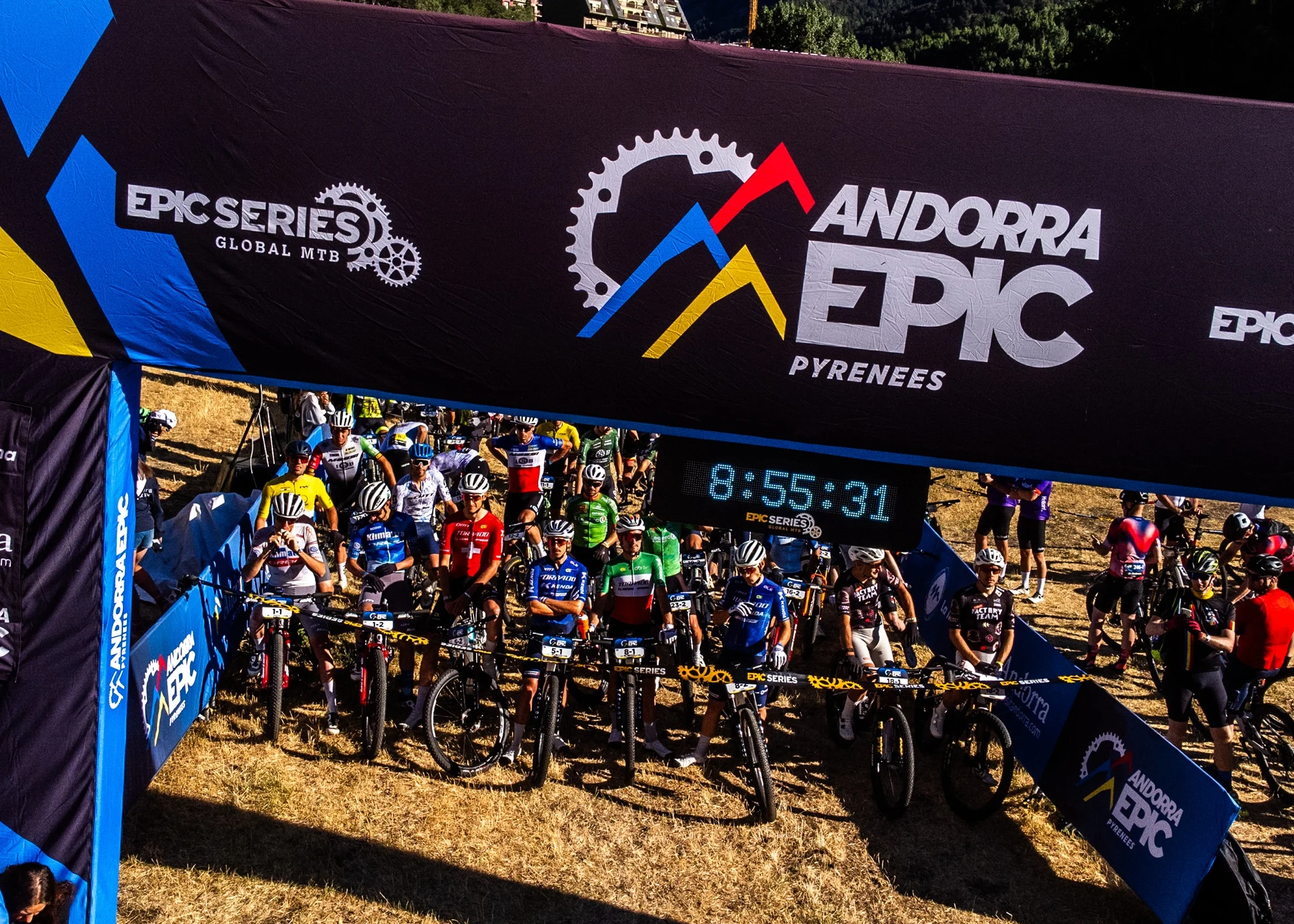 Scott Racing y Massi ISB Sport campeones de la Andorra Epic 2026 