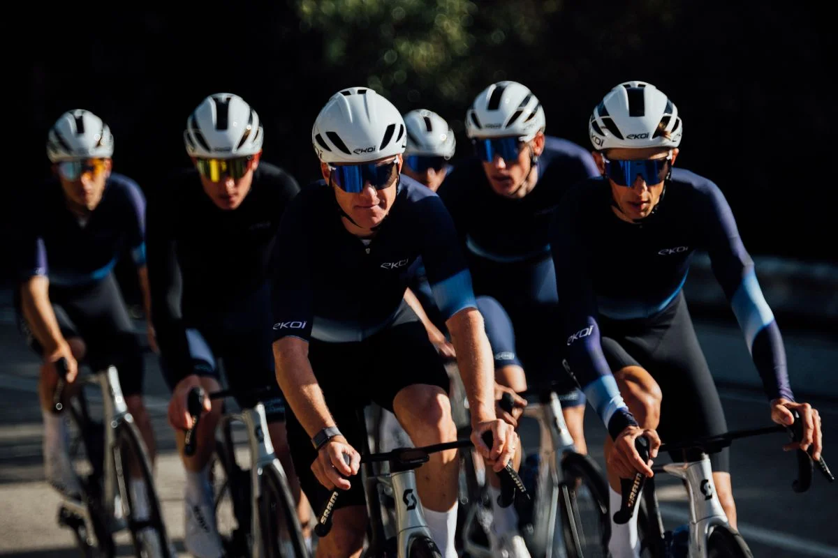 SCOTT Vuelve al WorldTour como Proveedor Oficial de las bicicletas del NSN Cycling Team 