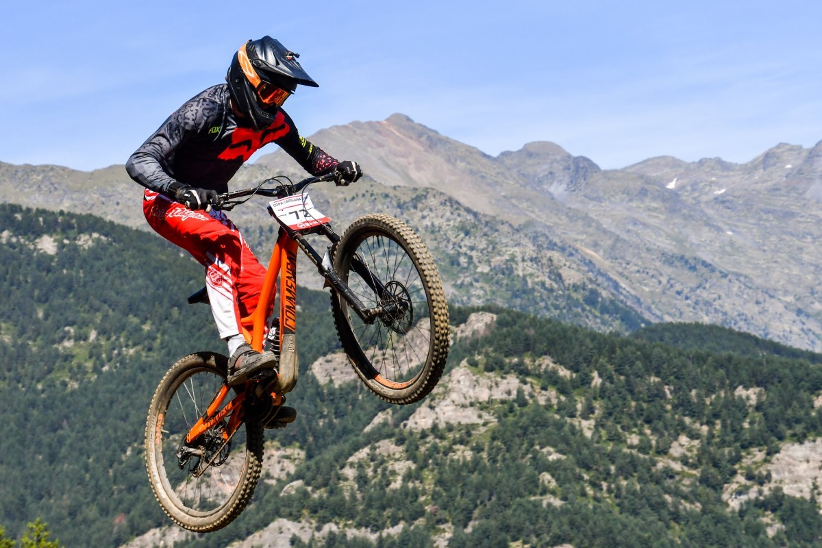 Se acerca la Copa Catalana Internacional de descenso de Vallnord