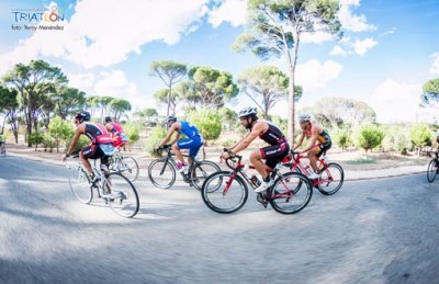 Se acerca la gran fiesta del Triatlón popular de Madrid