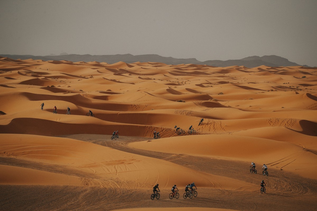 Se acerca la mayor Garmin Titan Desert de la historia