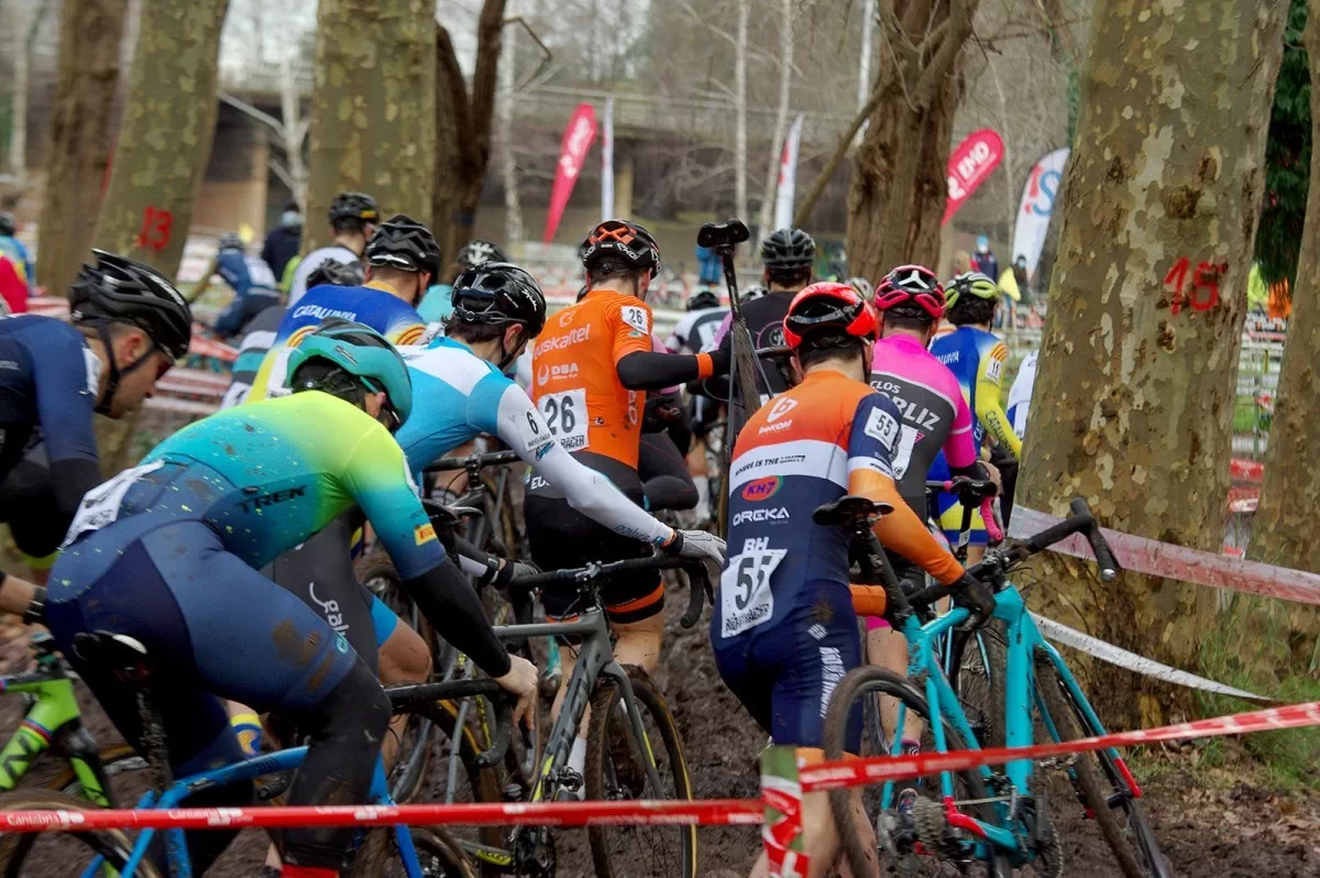 Se cancela definitivamente el ciclocross de Iruña 2021