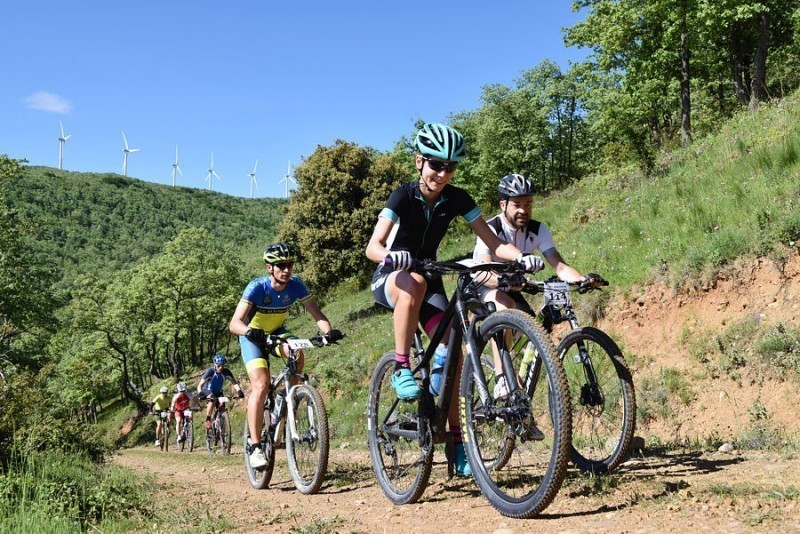 Se celebró en Arnedo el Maratón de los Hayedos