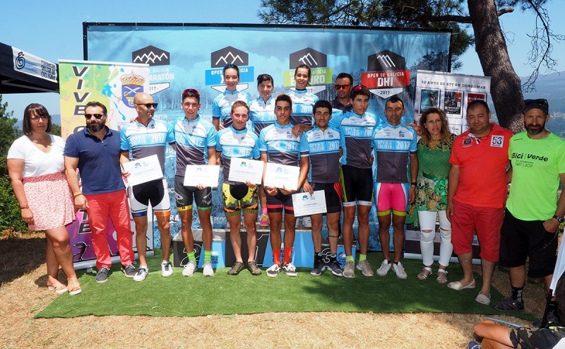 Se despidió el Open de Galicia - Anova XCO 2017 