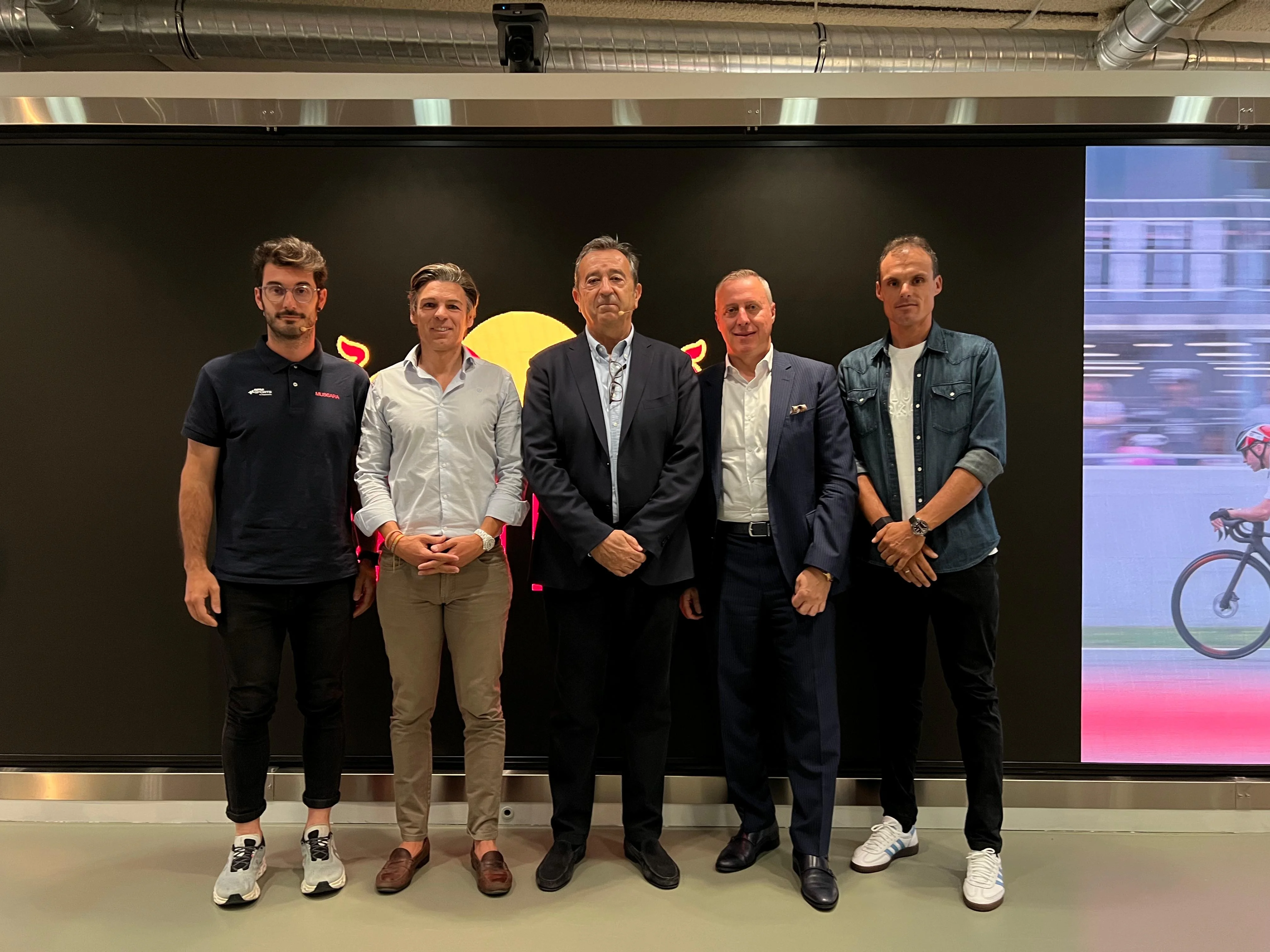 Se ha presentado la primera edición de Mussara 24H Comunidad de Madrid