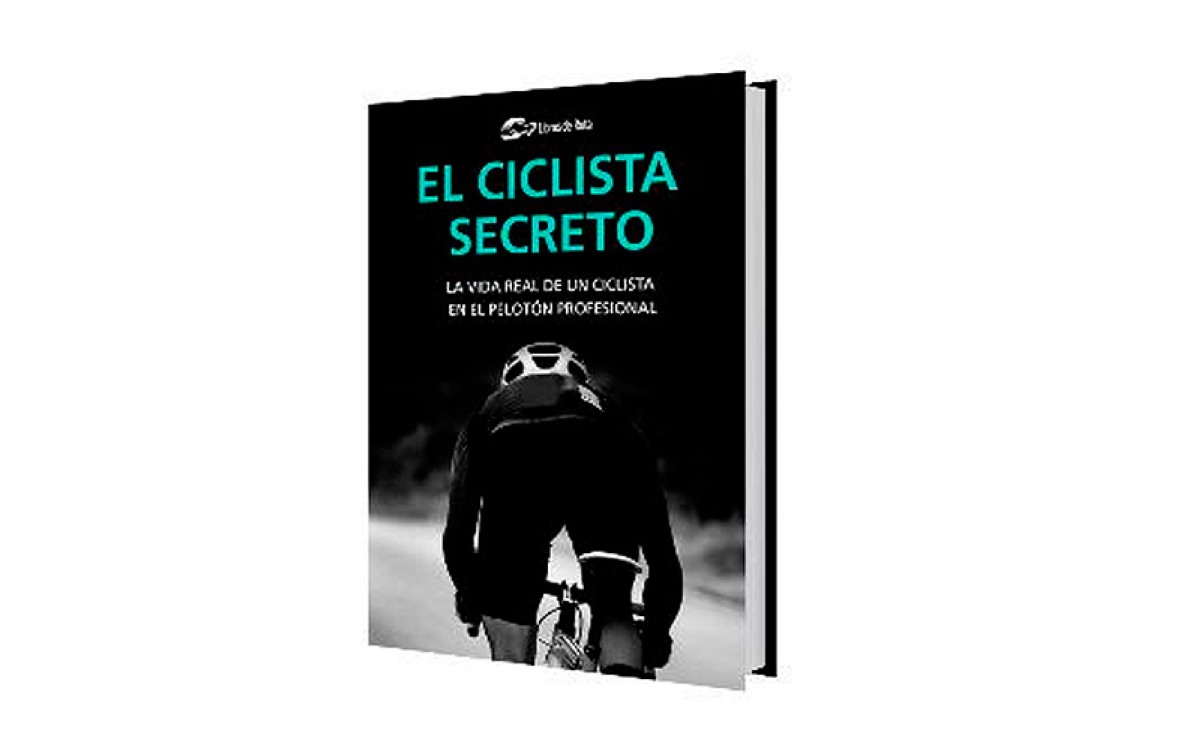 Se pone a la venta el libro EL CICLISTA SECRETO