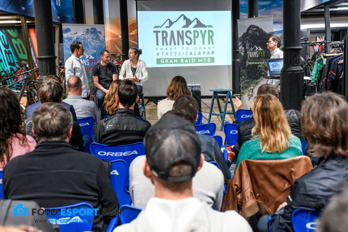 Se presenta la edición del 10º aniversario de  TRANSPYR COAST TO COAST 