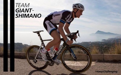 Se presenta el Giant Shimano equipo Uci World Tour