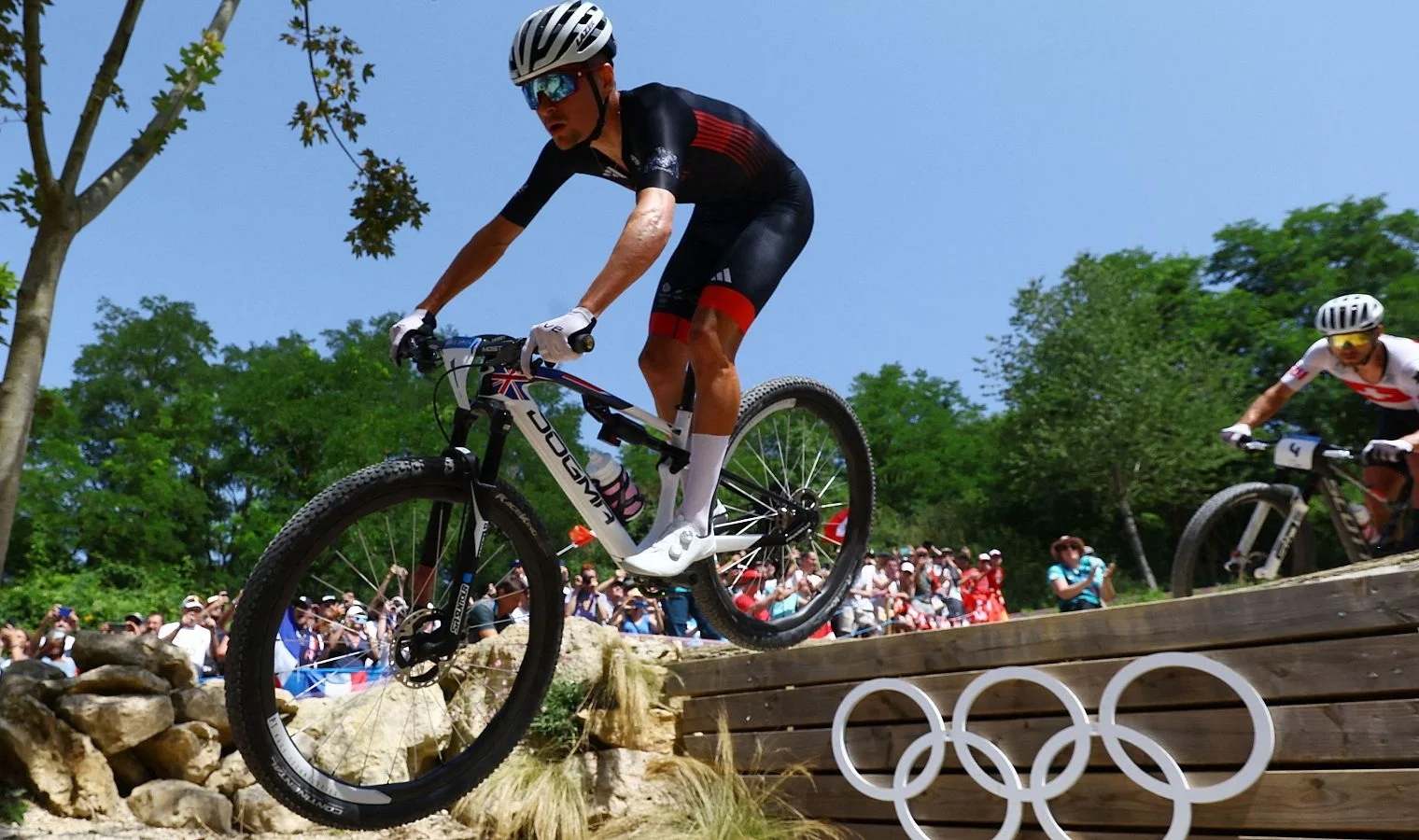 Se subastan las bicicletas de Tom Pidcock y de Filippo Ganna