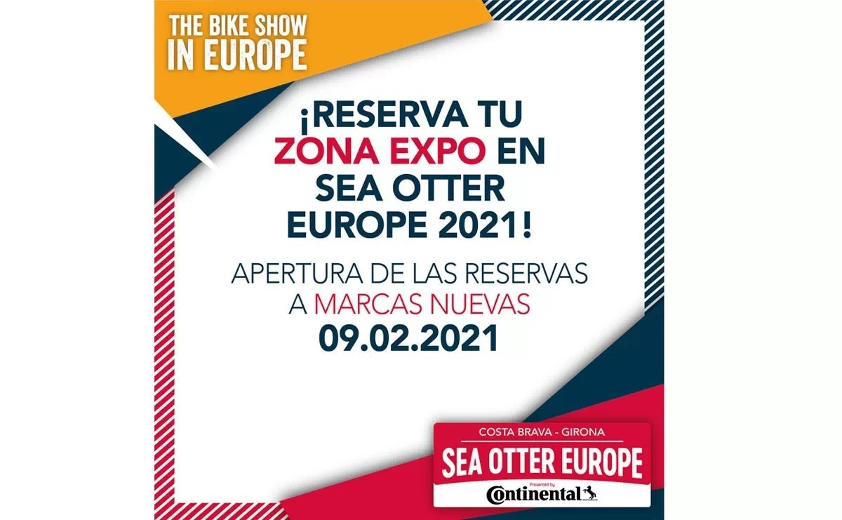 Sea Otter Europe arranca motores para la comercialización de su zona expo