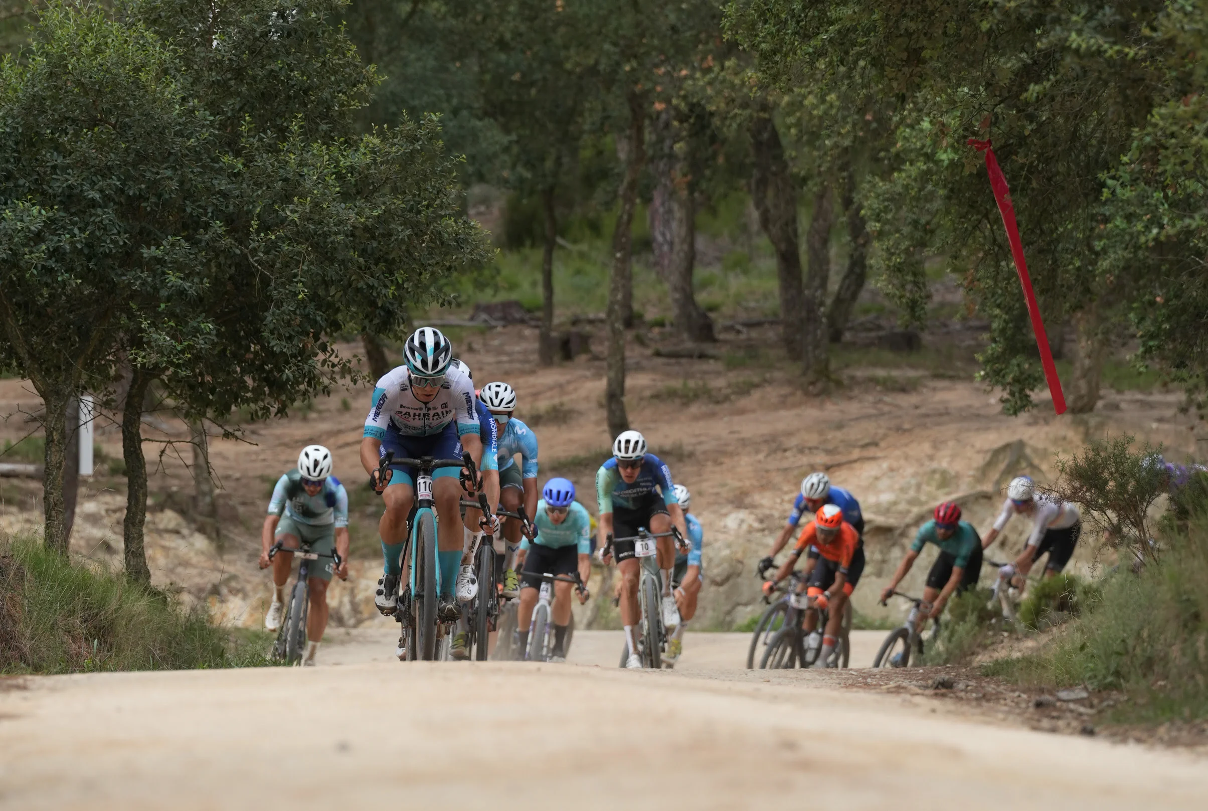 Sea Otter Europe volverá a traer la UCI Gravel World Series a Girona en 2025