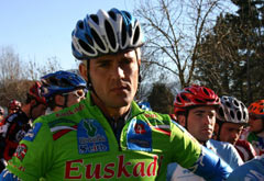 David Seco virtual vencedor del ranking nacional de ciclocross