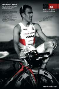 Taymory ficha a Eneko Llanos