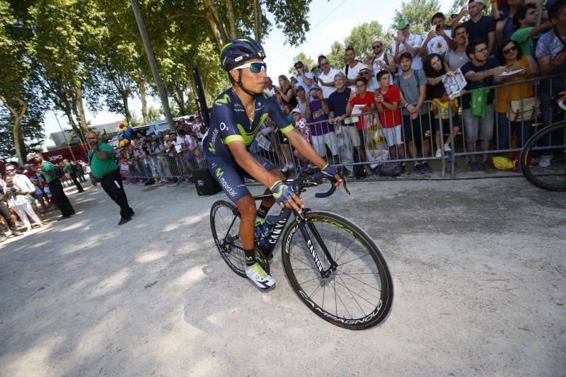 Seguiremos hasta París dice Nairo Quintana en el Tour