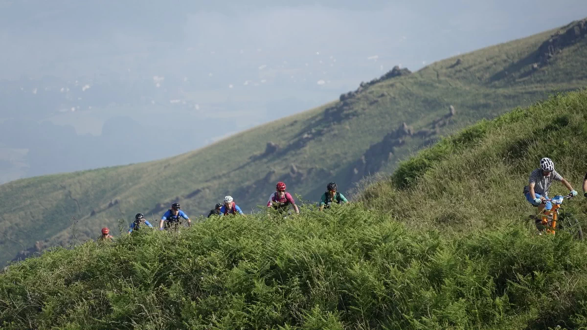 Segunda etapa, segunda aventura en la Transpyr 2020