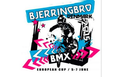 Segunda European Cup para la selección de BMX