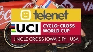 Segunda prueba de la Copa del mundo de CX en directo