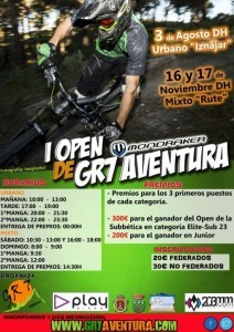 Segunda prueba del I Open de GR7 Aventura
