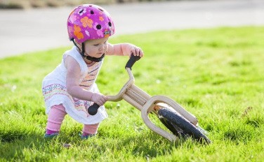 Seguridad para los más pequeños con los cascos Nutcase