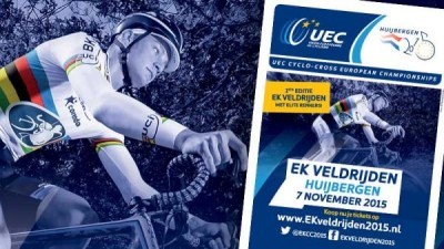 Seis españoles en el Europeo de ciclocross