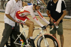 La selección de pista competirá en la Challenge Mallorca