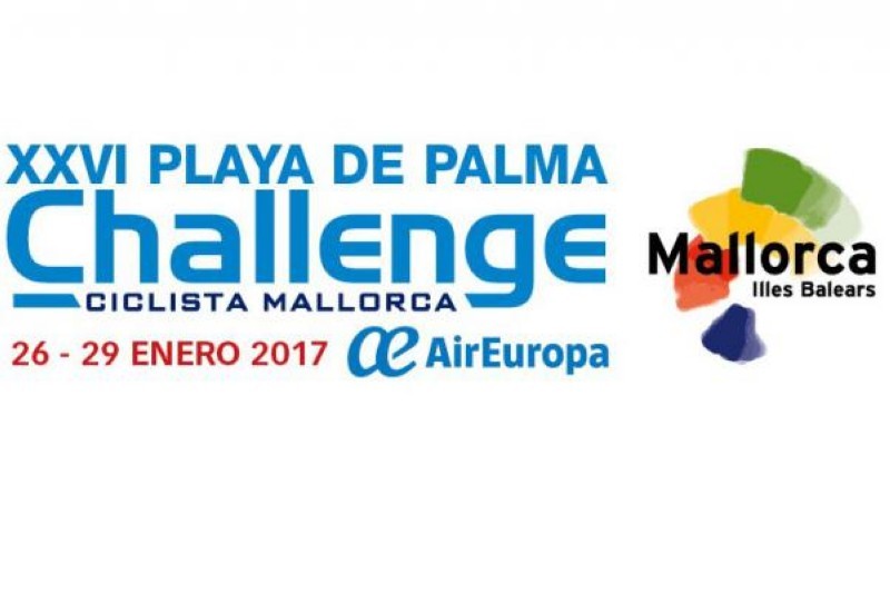 Selección española para la Challenge Vuelta a Mallorca