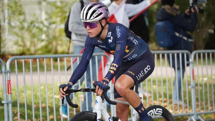 Selección Española Confirmada para el Mundial de Gravel 2025 en Países Bajos