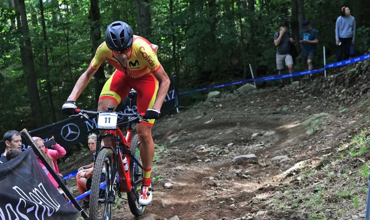 Selección Española para el Mundial de BTT XCO-DHI