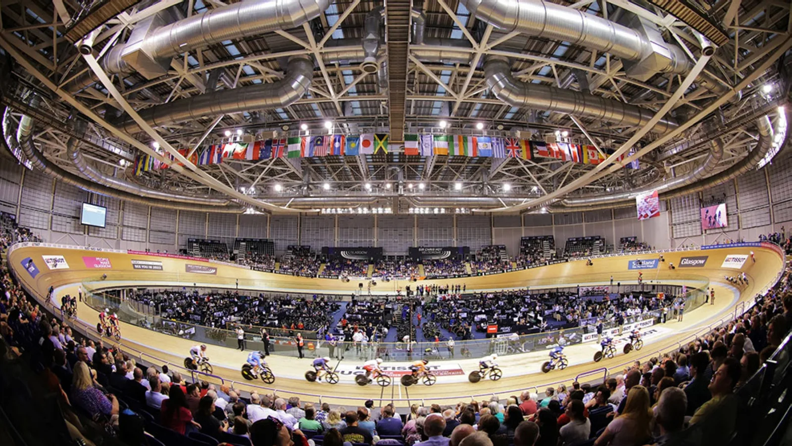 Selección Española de Pista Élite y Paralímpico para el Mundial Glasgow 2023