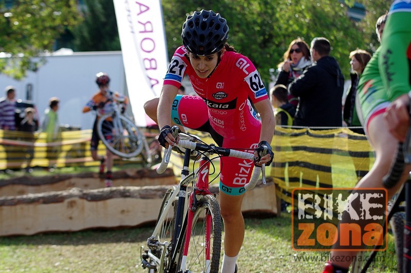 Selección de Euskadi para el Campeonato de España de ciclocross Loterias