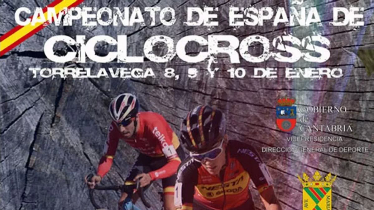 Selección madrileña para los campeonatos de España de CX Torrelavega 2021