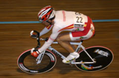 La selección de pista correrá en Los Angeles este fin de semana