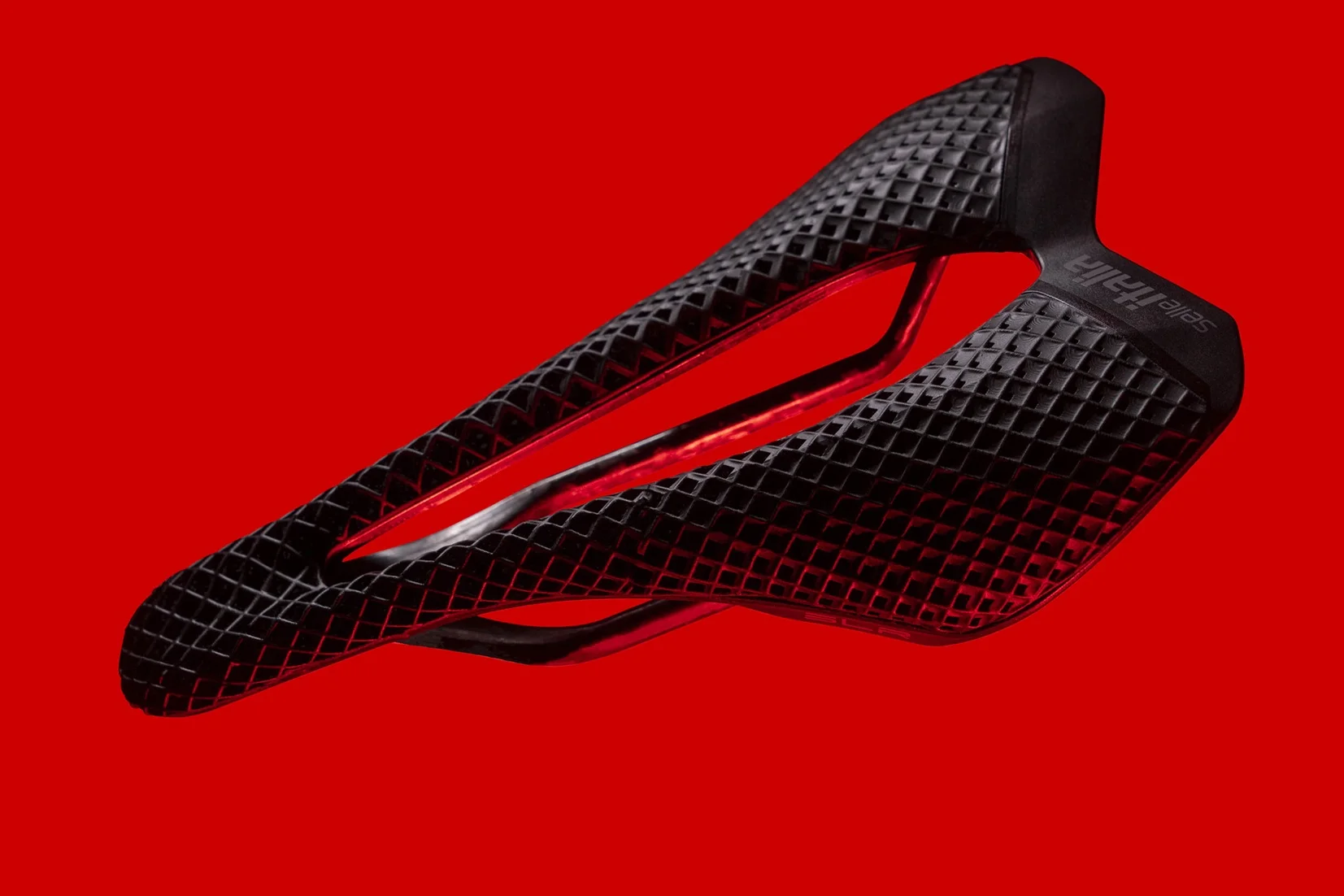 Selle Italia y la nueva gama de sillines SLR 