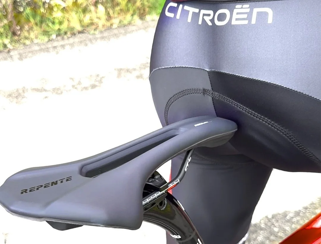 Selle Repente Nova 2.0 lidera la sostenibilidad en el Giro-E 2026