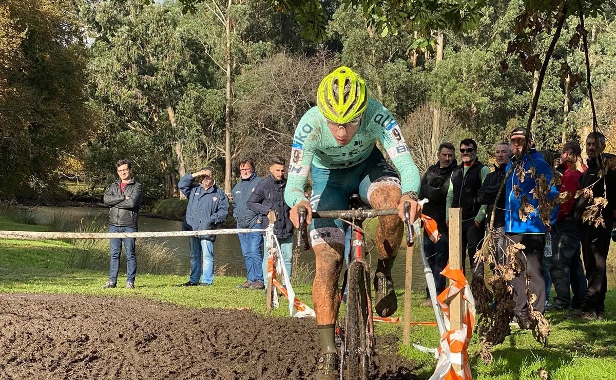 Semana clave para el Ciclocross Internacional de Pontevedra