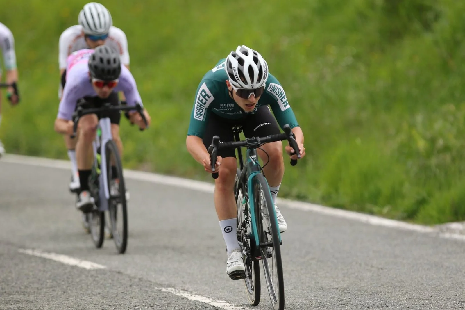 Semana especial para el Equipo Finisher con la Vuelta a Navarra