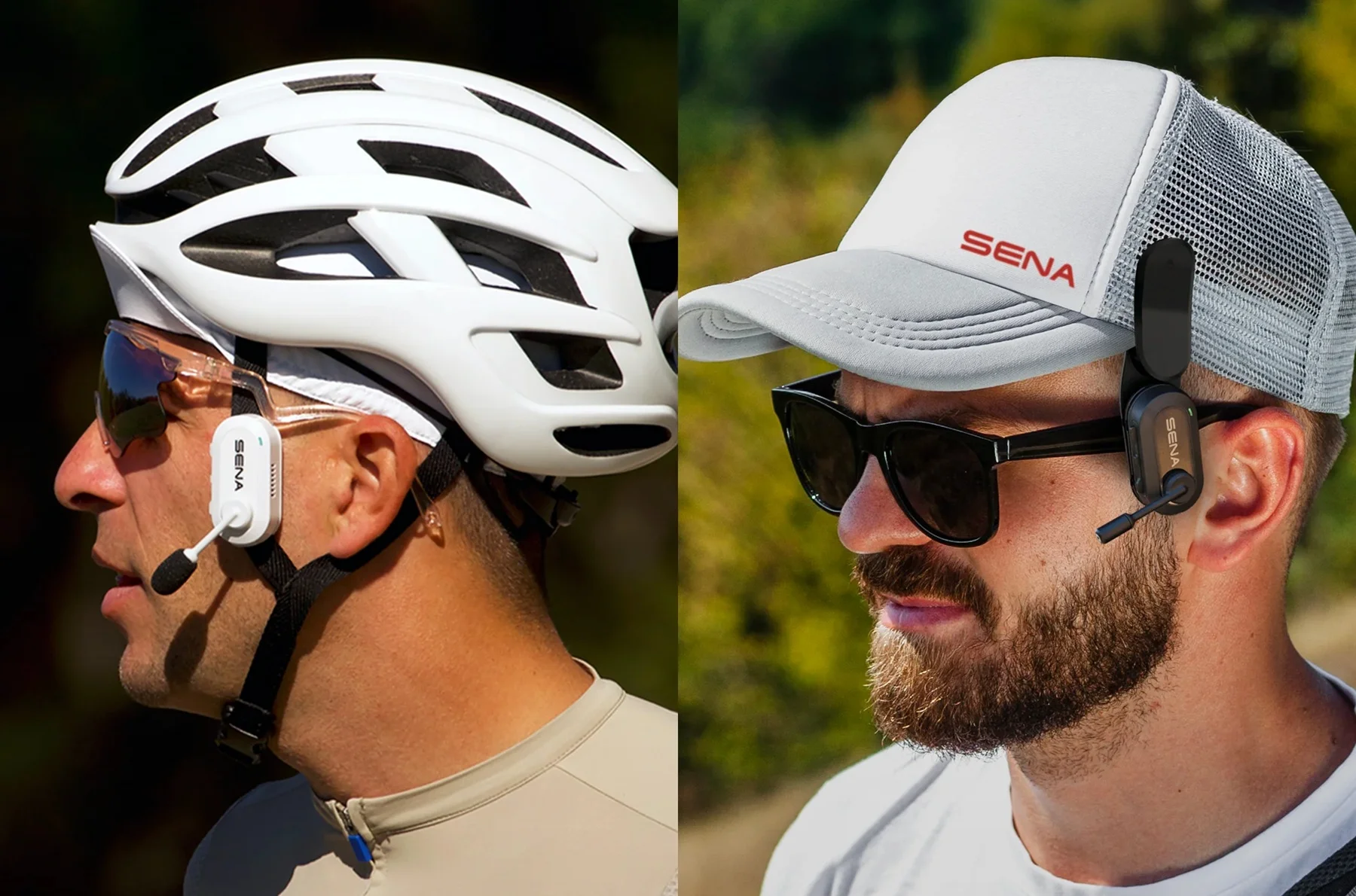 Sena BIKOM20: La revolución de la comunicación manos libres para ciclistas