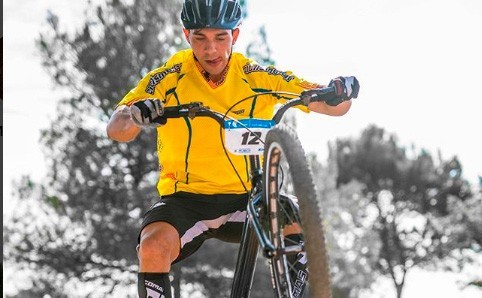 Sergi Llongueras, Campeón de la Copa Catalana de BikeTrial