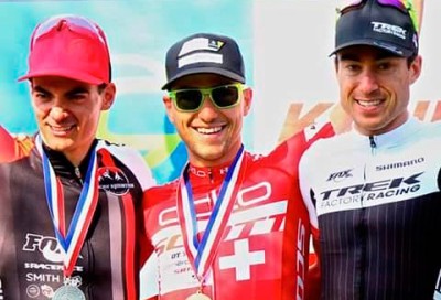 Sergio Mantecón tercero en el Bonelli US Cup