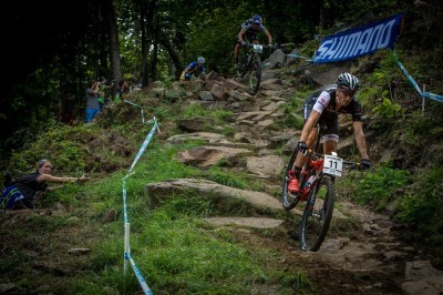Sergio Mantecón brillante séptimo puesto en Windham
