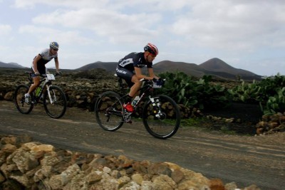 Sergio Mantecón lidera la 4Stage Lanzarote 