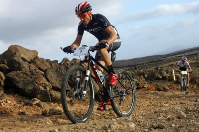 Sergio Mantecón se alza con el triunfo en la 4Stage de Lanzarote