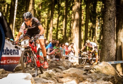 Sergio Mantecón terminó en el puesto 17 en Nove Mesto