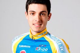Sergio de Lis, incorporación de última hora a Euskaltel Euskadi