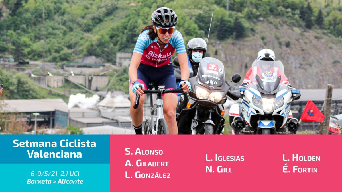 Setmana Valenciana, primera vuelta por etapas del año para el Bizkaia Durango Setmana Valenciana, primera vuelta por etapas del año para el Bizkaia Durango