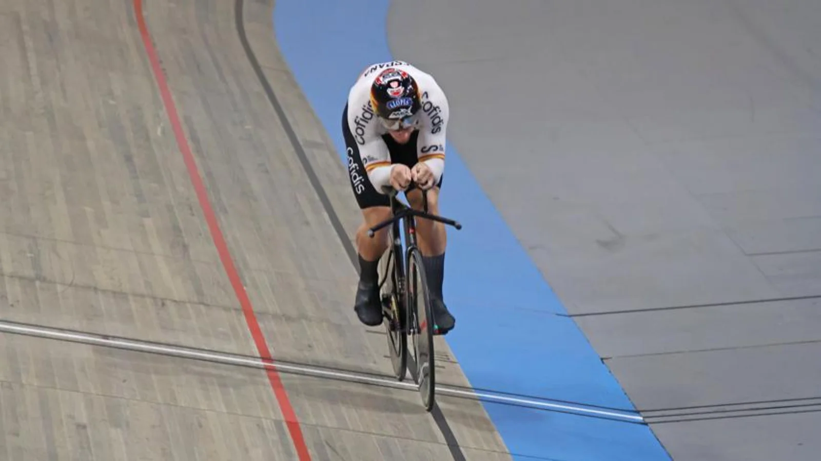 Sexta plaza para Alejandro Martínez en el Km. CRI del Campeonato de Europa de pista