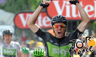 Tour de Francia: Vídeo resumen sexta etapa