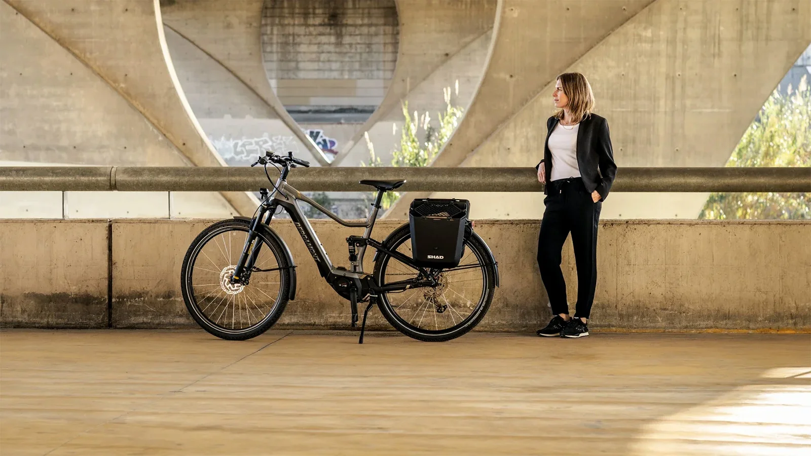 Shad Bikes presentará su última innovación en Sea Otter Girona, la Daily Bike Box